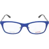 Carrera 5032/V 52/18/140 Matte ruthenium transparant blauw matte Staal UNISEX 5032/V