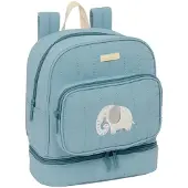 Safta Preschool Elephant Lunchzak
