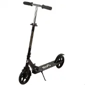 Evo Folding &amp; Height Adjustable 2 Wheeled Kinderstep