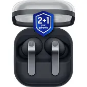Samsung Galaxy Buds4 Pro - Draadloze Oortjes - Zwart + 1 jaar extra garantie