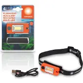 Ledvance Zaklamp | 80Lm | flashlight headlamp recharge multi-