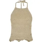 Urban Classics Gebreide top sand