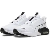 Puma Loopschoen 'X-Cell Nova' zwart / wit