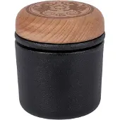 Petromax Cast-iron Hand Mortar, Vijzel, Zwart