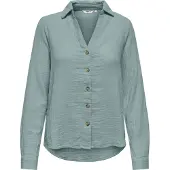 ONLY Blouse 'ONLThyra' pastelgroen