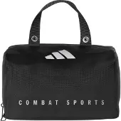Adidas Combat Sports Med Pouch Zwart/Zilver – Compact