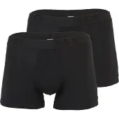 Sloggi Boxershorts 'Base Soft' zwart
