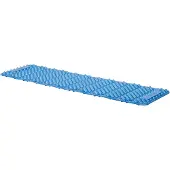 Exped - Flexmat Plus - Slaapmat XS - 120 x 52 x 3,8 cm, blauw
