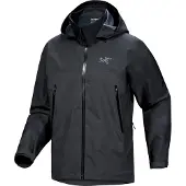Arc'teryx Beta AR Jacket Heren (Maat - L, Kleur - BLACK)