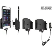 Brodit Telefoonhouder Auto ProClip 75-89mm met Lightning Oplader