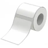 Niimbot Thermische Etiketten T5070-110 Voor Badgeprinters 50X70Mm 110 Stuks.