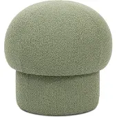 Design House Stockholm Uno poef Ø50 cm Green