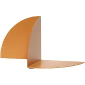 Hubsch Origami Boekensteun Oranje