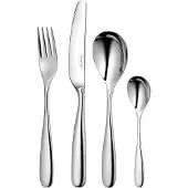Robert Welch Stanton Bright bestekset 24-delig