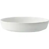 Scandi Living Sandsbro pastabord Offwhite, Ø23 cm