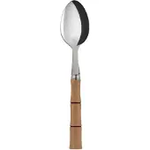 Sabre Paris Bambou theelepel Natural wood