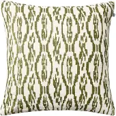 Chhatwal & Jonsson Deccan kussenhoes 50x50 cm Cactus Green