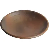 Muubs Hazel diep bord 20 cm Bruin