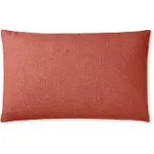 Elvang Denmark Elvang Classic kussenhoes 40 x 60 cm. Rusty red