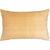 Elvang Denmark Horizon kussenhoes 40x60 cm Yellow ocher