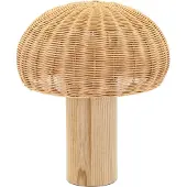 Villa Collection LED Tafellamp Vilma Nature 30 x 32 cm