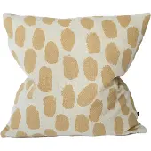 Fine Little Day Dots kussenhoes 48x48 cm Natuur-zand