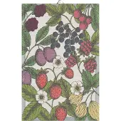 Ekelund Trädgårdsbär keukenhanddoek 40x60 cm