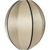 Oi Soi Oi Indochina Classic Oval S lampenkap Kit-black