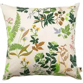 Almedahls Ängsö kussensloop 47x47 cm Multi-beige