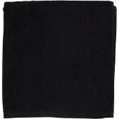 Lene Bjerre Molli badhanddoek 70x140 cm Black