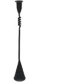 Olsson & Jensen Askil kandelaar 43 cm Zwart