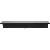 Zone Denmark A-Coat rack hoedenplank Black