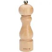 De Buyer Rumba zout- en pepermolen keramiek 18 cm Lichtbruin