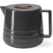 NJRD Lines theepot 1,5 liter donkergrijs