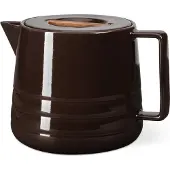 NJRD Lines theepot 1,5 liter bruin