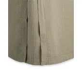Garbo&Friends Muslin bedrok Geranium, 160x200x53 cm