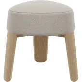 Blomus Kuon kruk Ø47x45 cm Socia desert