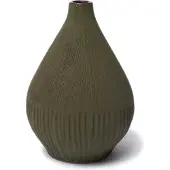 Lindform Kobe vaas Forest green