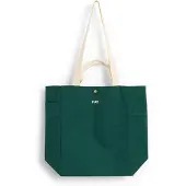 HAY - Everyday Tote Bag Medium (Dark Green)