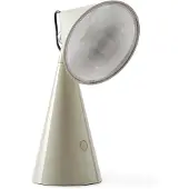 Tom Dixon Pose Portable LED tafellamp Stopverf