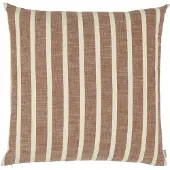 OYOY Kara kussenhoes 78x78 cm Sienna