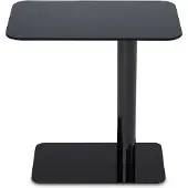 Tom Dixon Flash Table Black | Rectangle