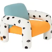Kids Concept Pippi fauteuil Multi