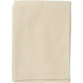 Klippan Yllefabrik Bouclé wollen deken 140x200 cm Cream