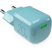 Puro MiniPro 20W USB-C-oplader - GAN-technologie