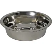 Boon Slowfeeder Rvs Botmodel 24cm / 2200ml