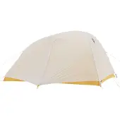 Big Agnes Tiger Wall UL3 Solution Dye (Kleur - Light Gray/Gold)