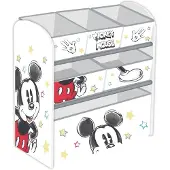 Arditex Disney Mickey Classic 6 Drawer Organizer Hanger Veelkleurig Kinderen