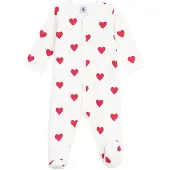 Petit Bateau Pyjama-sets MESCOEURS kind 12 maanden