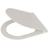 Xenz Gio zitting soft close zand mat